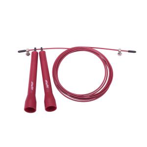 Купить Скакалка Starfit RP-202 ПВХ скоростная, бордовая, 3 м в Дзержинске 