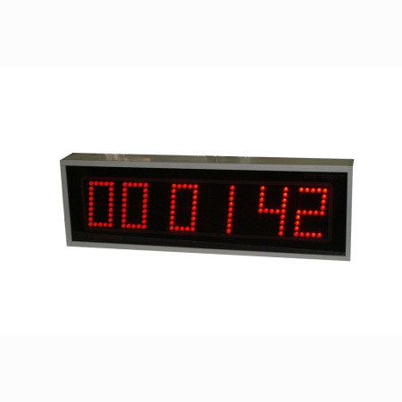 Купить Часы-секундомер настенные С2.25 знак 250 мм в Дзержинске 