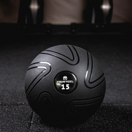 Купить Мяч для кроссфита EVO SLAMBALL 15 кг в Дзержинске 
